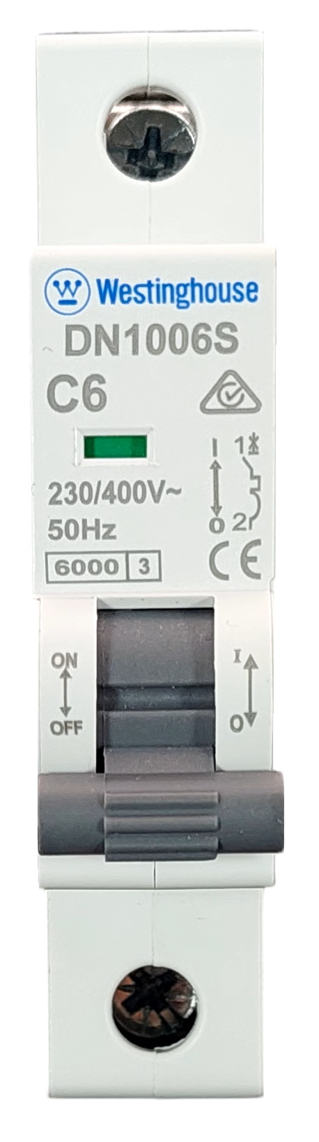 MCB P1 6A