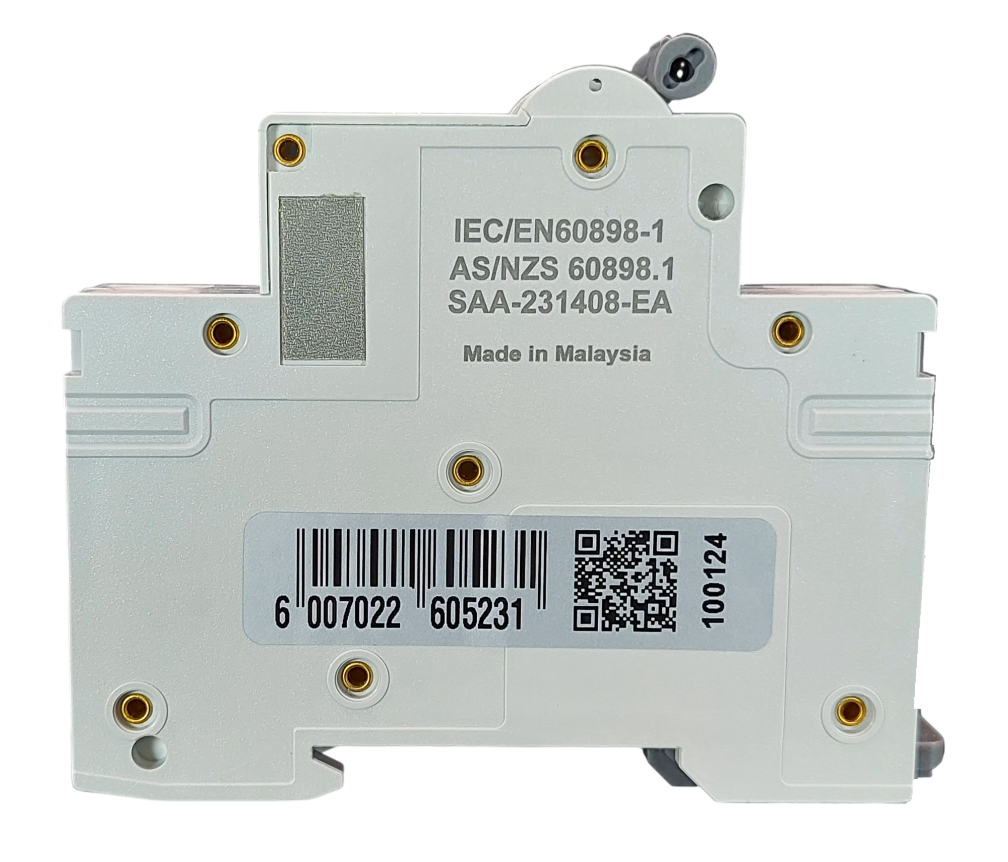 MCB P1 6A